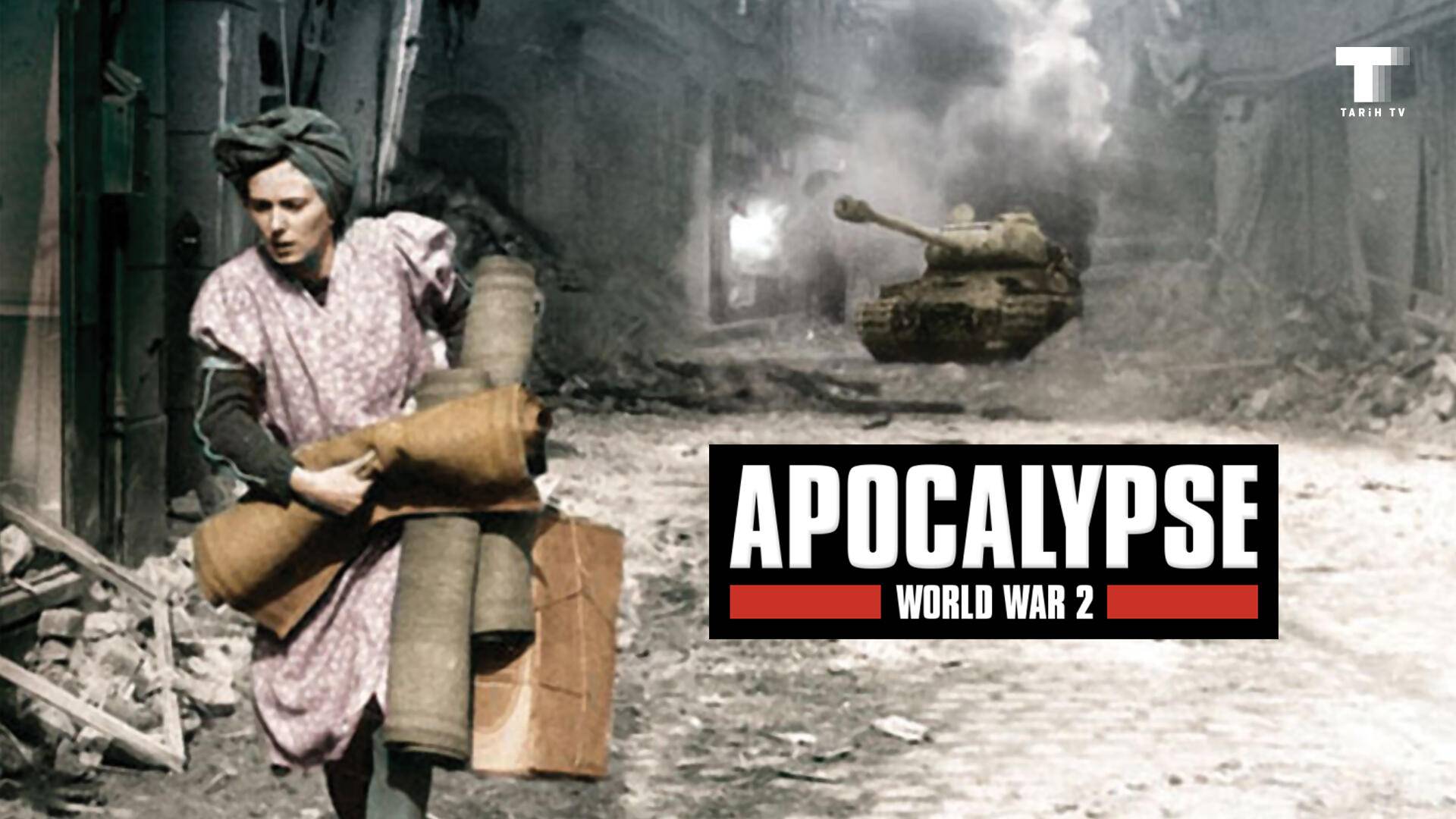 Apocalypse: World War II S01 B06 Apocalypse: World War II S01 B06