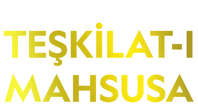 Teşkilat-ı Mahsusa